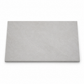 Diatomit-Badmatte Hellgrau Steinoptik 40x60 cm