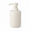 Keramik-Seifenspender Cremeweiß Matt 350 ml
