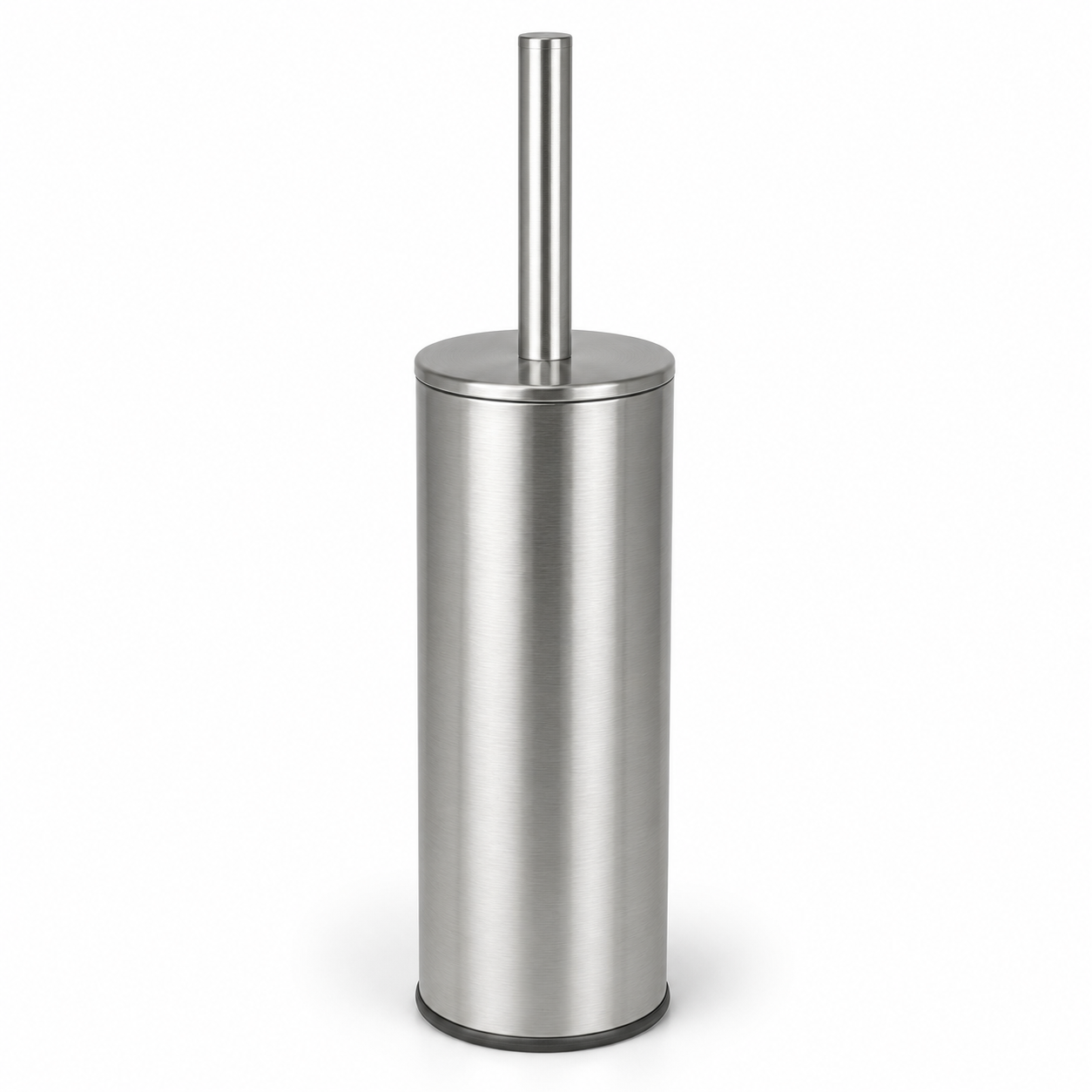 WC-Bürstenhalter Edelstahl Gebürstet 40 cm